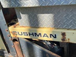 Cushman Truckster