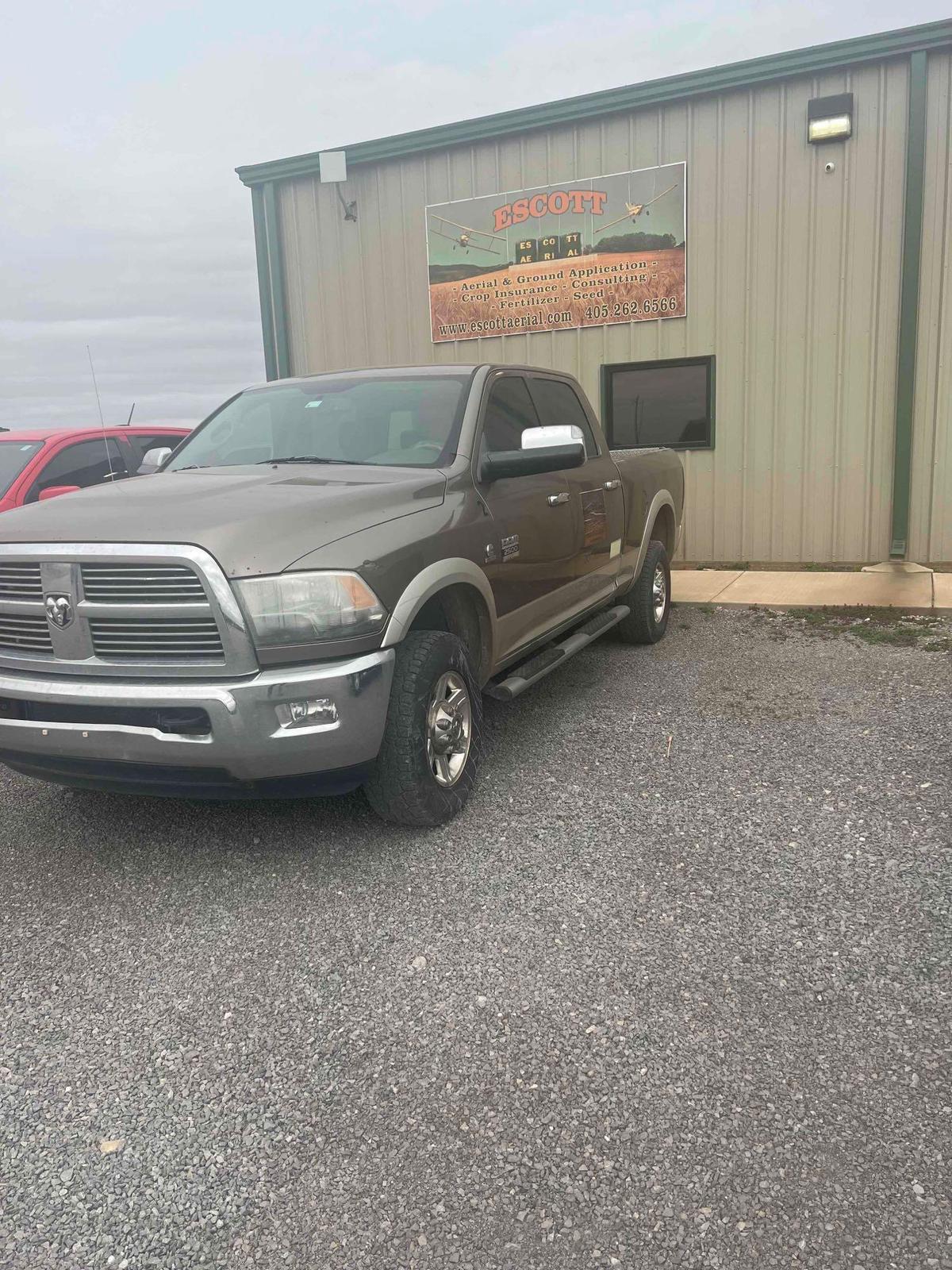 2010 Ram 2500