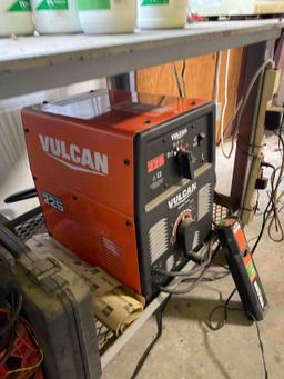 Vulcan 225 welder