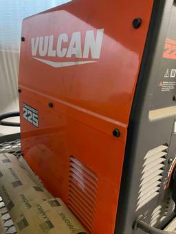 Vulcan 225 welder
