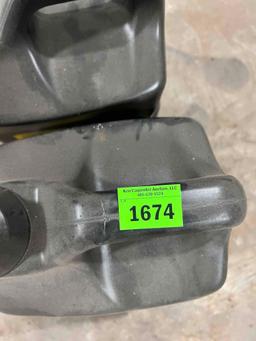 10W30 turf guard John Deere