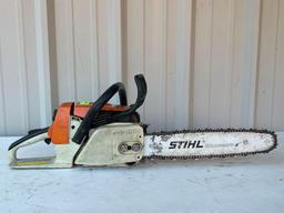 Stihl MS 260 Chainsaw