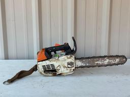 Stihl MS 201TC Chainsaw