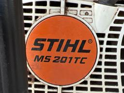 Stihl MS 201TC Chainsaw
