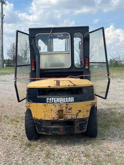 CAT Forklift