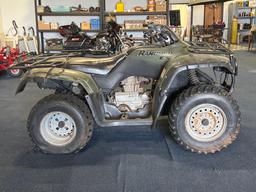 2000 Honda 350 Rancher ES ATV