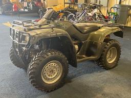 2000 Honda 350 Rancher ES ATV