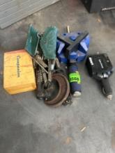 variety of tools