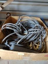 Power strips, electrical cords