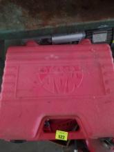 Impact wrench case