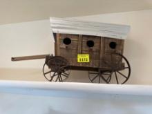wagon home decor