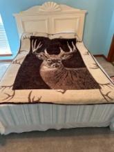 deer blanket