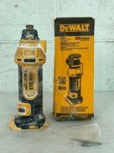 DeWalt Cordless 20-Volt Drywall Cut Out Tool