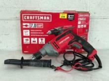 Craftsman 1/2 in Electric Hammer Drill