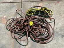 Extension Cord & Jumper Cables