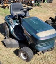 craftsman kohler 15.5 hp lawn mower