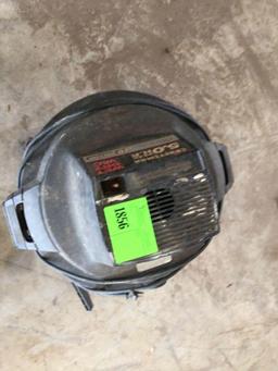 wet and dry shop vac