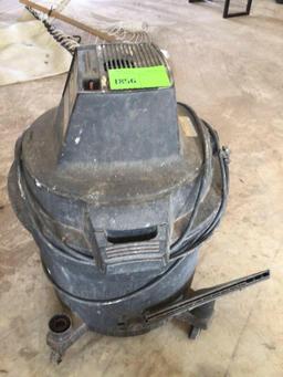 wet and dry shop vac