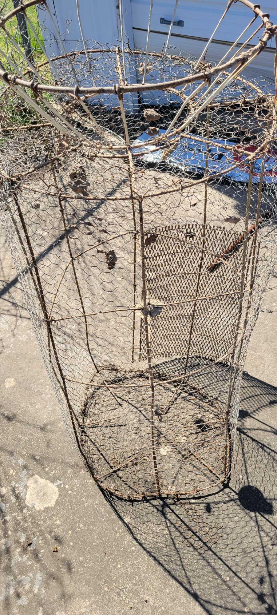 Crawdad /Crawfish trap