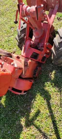 Troybilt tiller