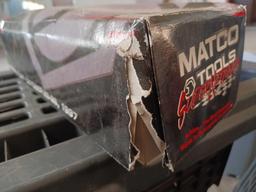 Matco tools collectible car
