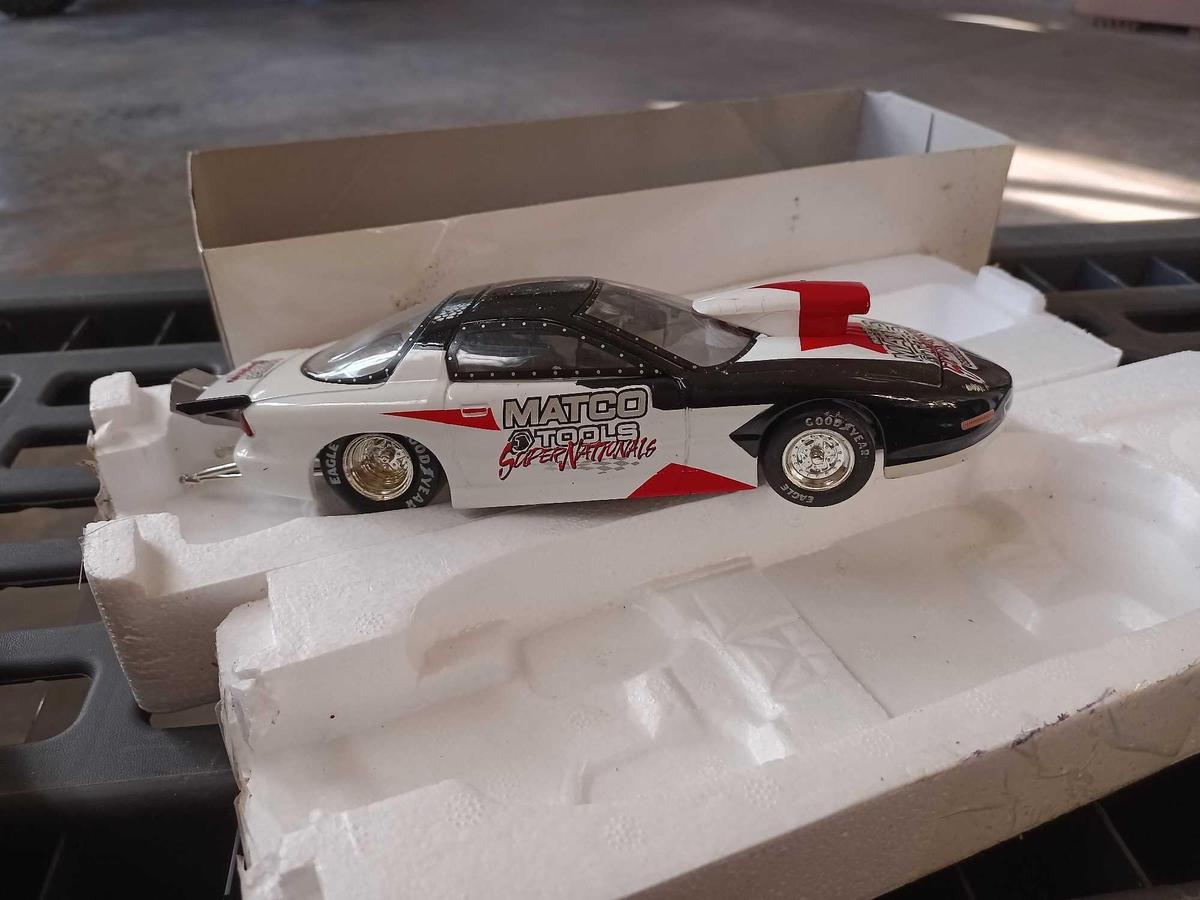 Matco tools collectible car