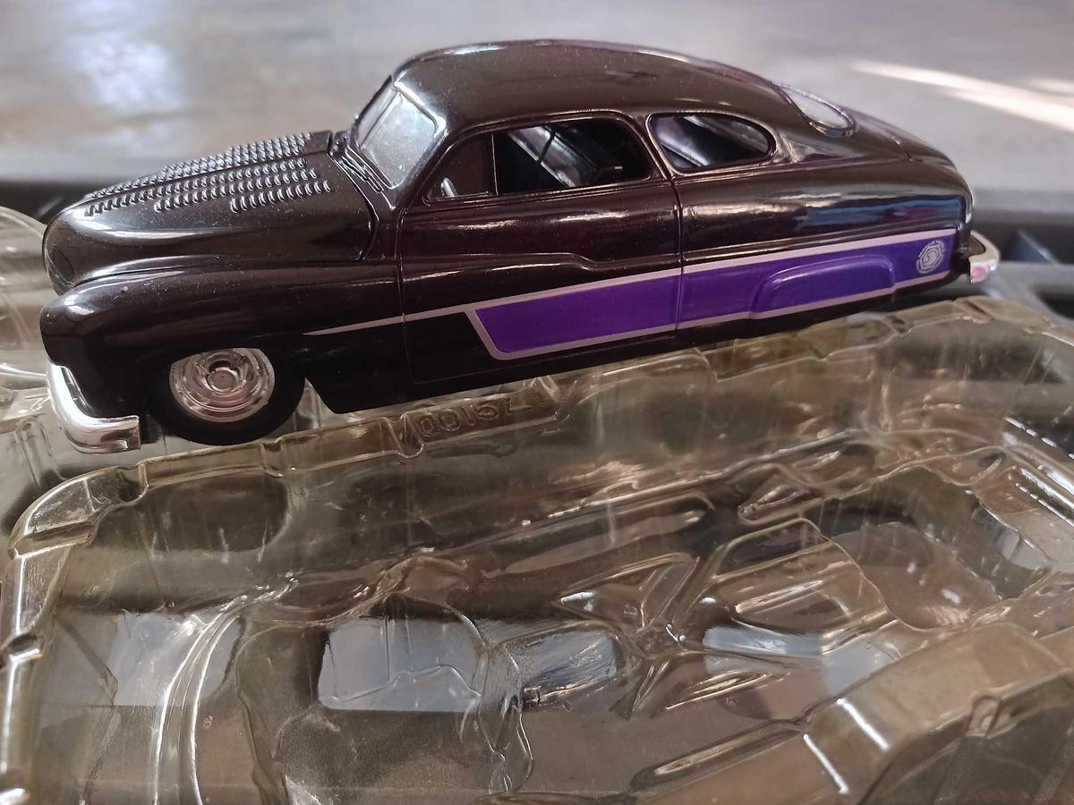 Collectible car- 1949 Mercury chopped top