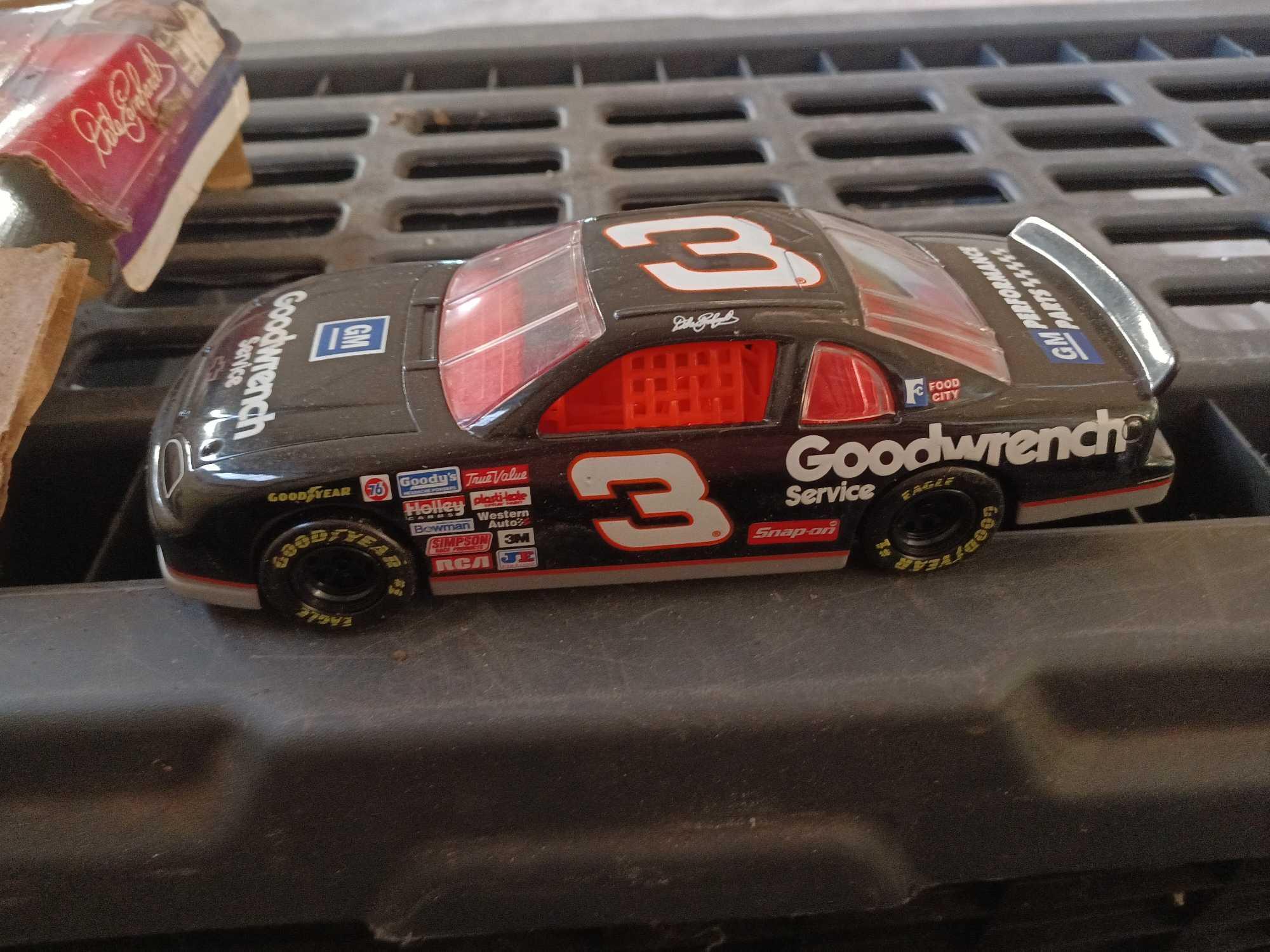 Dale Earnhardt Collectible Car