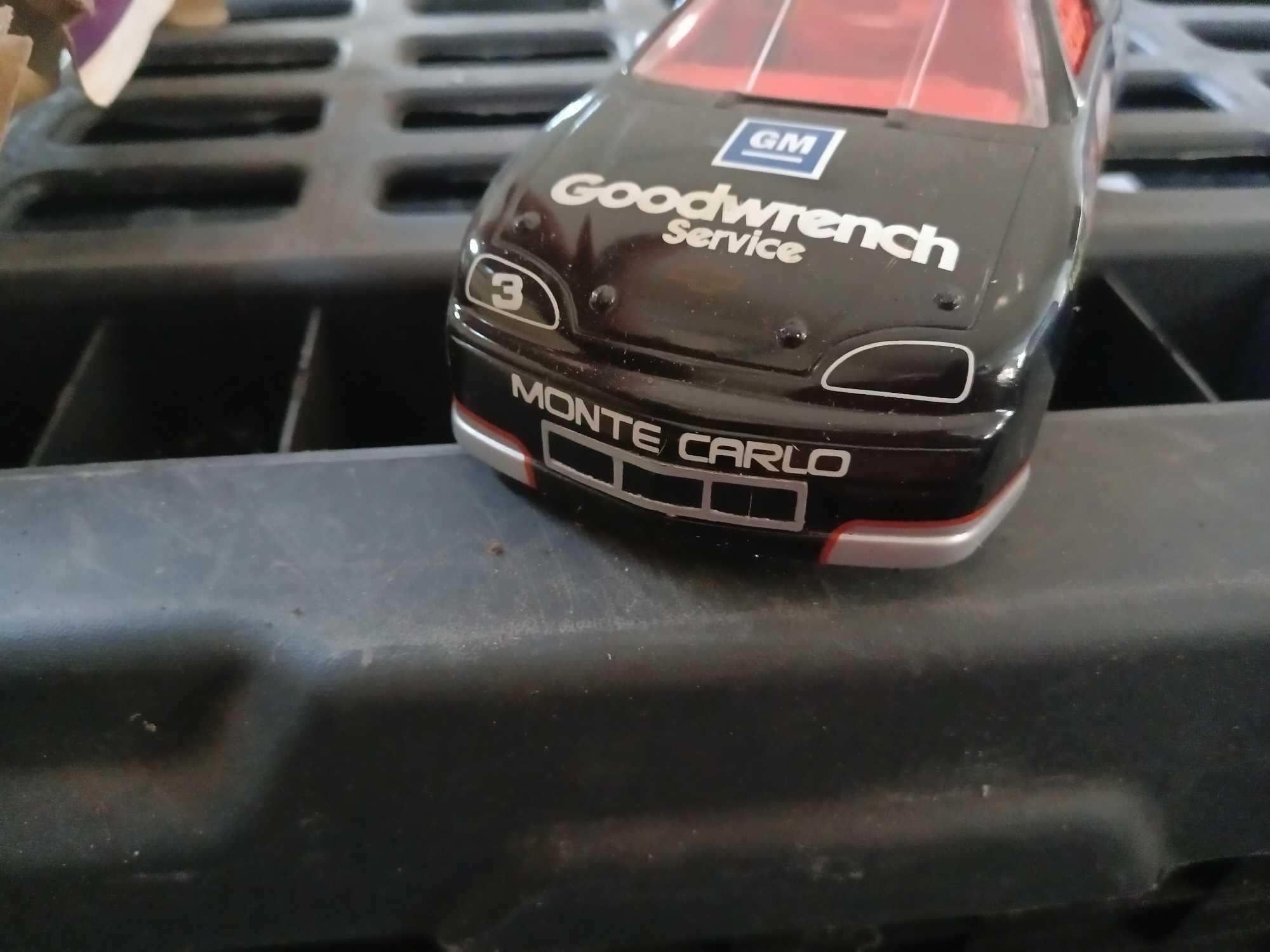 Dale Earnhardt Collectible Car