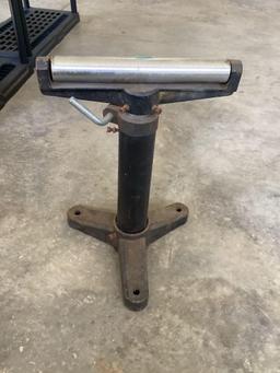 roller stand for wood working