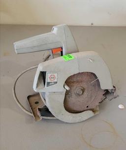 circular saw