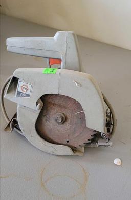 circular saw