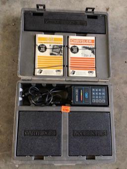 OTC System 2000 Digital Monitor Vehicle Diagnostic Unit Chrysler GM