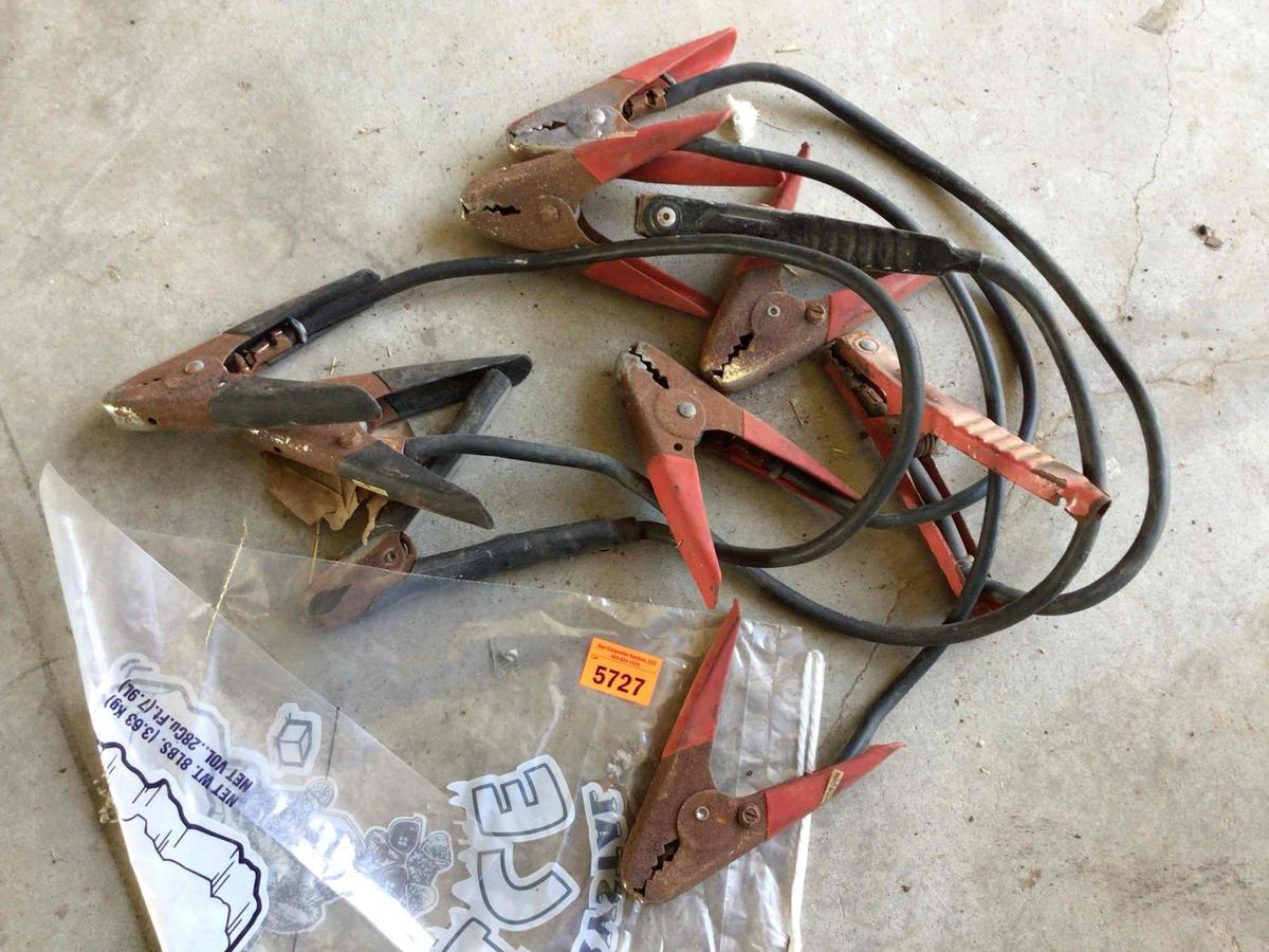 jumper cables