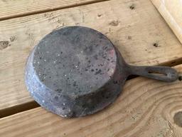 cast iron skillet