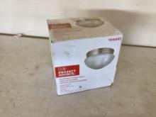 light fixture in box