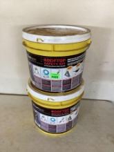 rooftop safety kits- 2 buckets