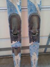 vintage rally sport water skis