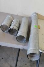 galvanized pipe