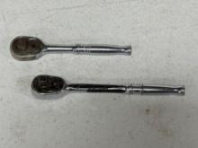Snap-On Tools 1/4 in Drive Ratchets