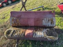 1973 - 1987 Chevy Bench Seat