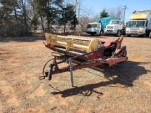 Sperry New Holland haybine model 488 pull behind swather