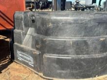 Rubbermaid 300 Gallon Stock Tank
