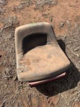 tractor seat