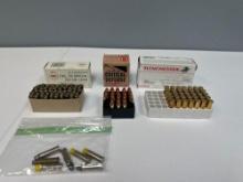 114 Rounds 38 Special Ammunition
