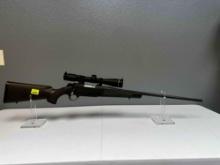 Browning A Bolt 300 WSM Rifle with Leuplod 4-12-40 VSR SC
