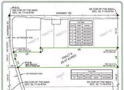 Tract 6 - 25.47 Acres