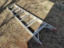 6 ft Aluminum Step Ladder
