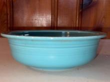 Vintage Fiestaware Robin Egg Blue Bowl