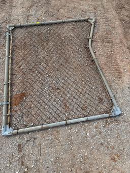 Chain Link Gates